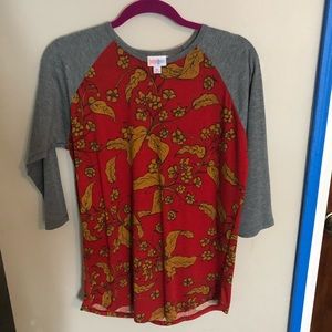 LLR Randy tee